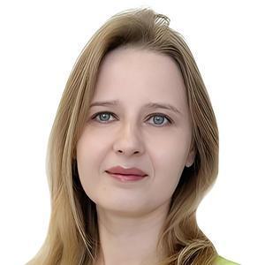 Новикова Ирина Вячеславовна