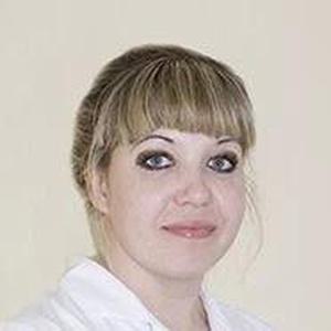 Симонова Наталья Валерьевна