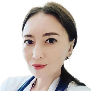 Литвиненко Янина Александровна