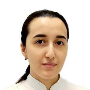 Тиллоева Мастура Олимджановна