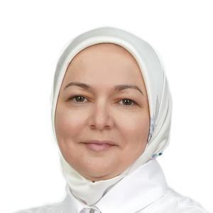 Алиева Джамиля Нурмагомедовна