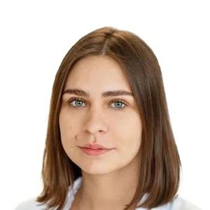 Морозова Алеся Дмитриевна