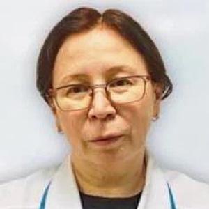 Кутеева Фатима Фаиковна