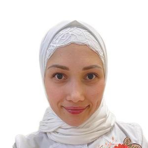 Гиматова (Дилявирова) Элина Рафаилевна