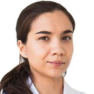 Мисбахова Алина Рустемовна