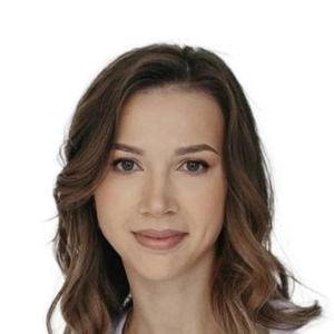 Люлькина Юлия Дмитриевна