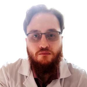 Елисеев Дмитрий Александрович