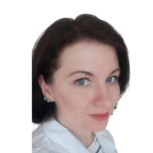 Тушева Ольга Андреевна