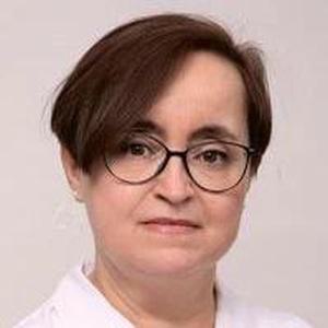 Злобина Ирина Ивановна