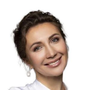 Кузнецова Жанна Искандэровна