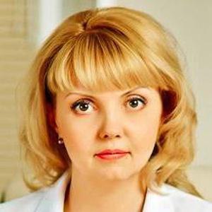 Колесник Оксана Николаевна