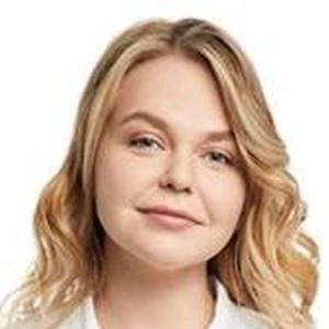 Донская Дарья Сергеевна