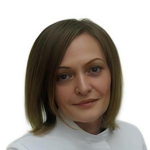 Комолова Людмила Юрьевна