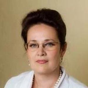 Суворченкова Ольга Валерьевна