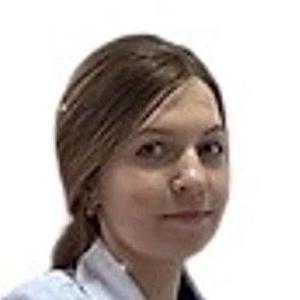 Волкова Екатерина Александровна