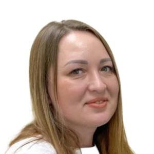 Егорова Светлана Анатольевна