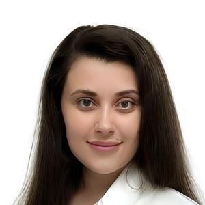 Антимирова Евгения Алексеевна