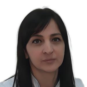 Омарова Эльмира Яхпаровна