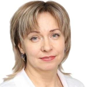 Григорьева Надежда Михайловна