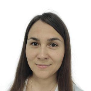 Хабибуллина Эльвира Адисовна