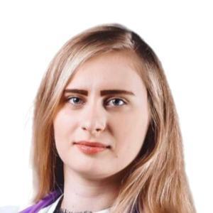 Прилуцкая Екатерина Александровна