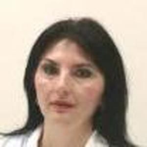 Тишина Елена Оттовна