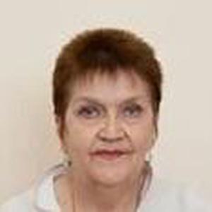 Арефьева Нина Дмитриевна