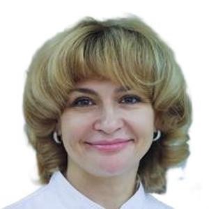 Быстрова Вера Андреевна