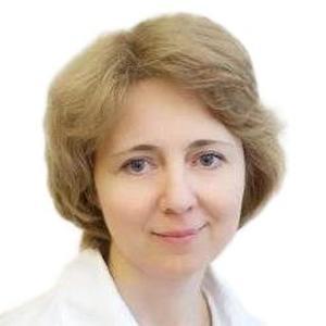 Орлова Татьяна Юрьевна