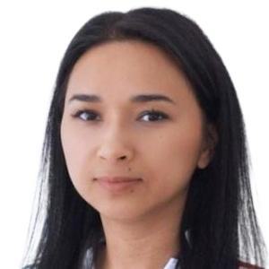 Палванова Шахноза Бахадиржановна