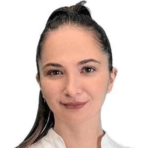 Енделадзе Жанна Ушангиевна