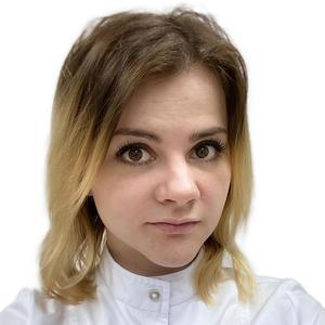Филимонова Дарья Андреевна