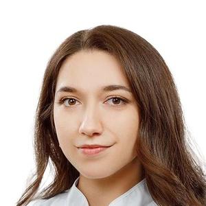Янтикова (Бирюкова) Екатерина Владимировна