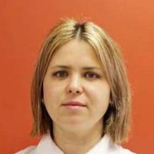 Владимирова Оксана Вячеславовна