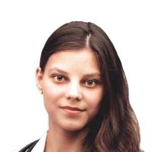 Охотникова Катерина Юрьевна