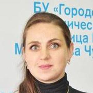 Андреева Оксана Васильевна
