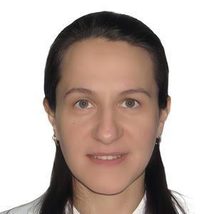 Русанова Ольга Александровна