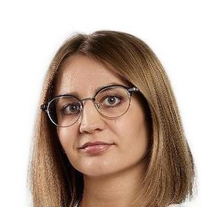 Краснова Марина Владимировна