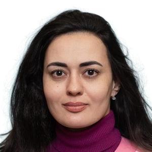 Жукова Евгения Андреевна