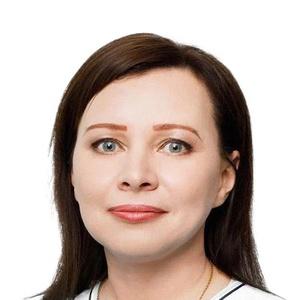 Бородина Елена Владимировна
