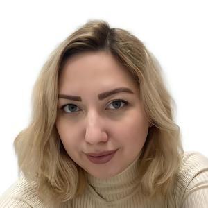 Рязанова Дарья Дмитриевна