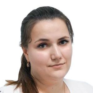 Агапова Яна Олеговна