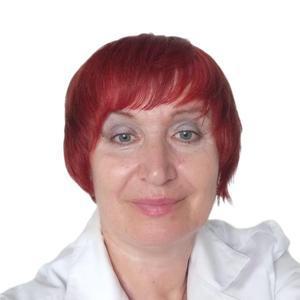 Лебедева Алевтина Степановна