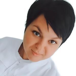 Сараева (Курбанова) Диана Курбановна