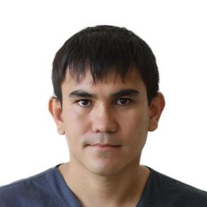 Макаримов Эльдар Шамильевич
