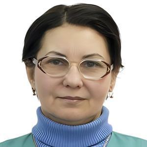 Лукина Елена Сергеевна
