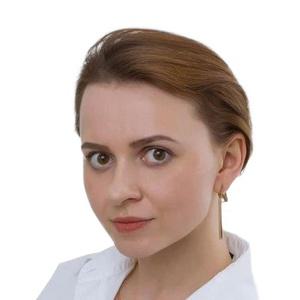 Устина Мария Владиславовна