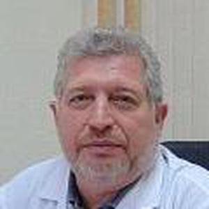 Сушков Владимир Жоржевич
