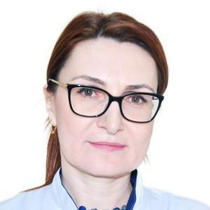 Шерегова Елена Николаевна