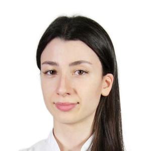 Мирзоева Камилла Ялчиновна